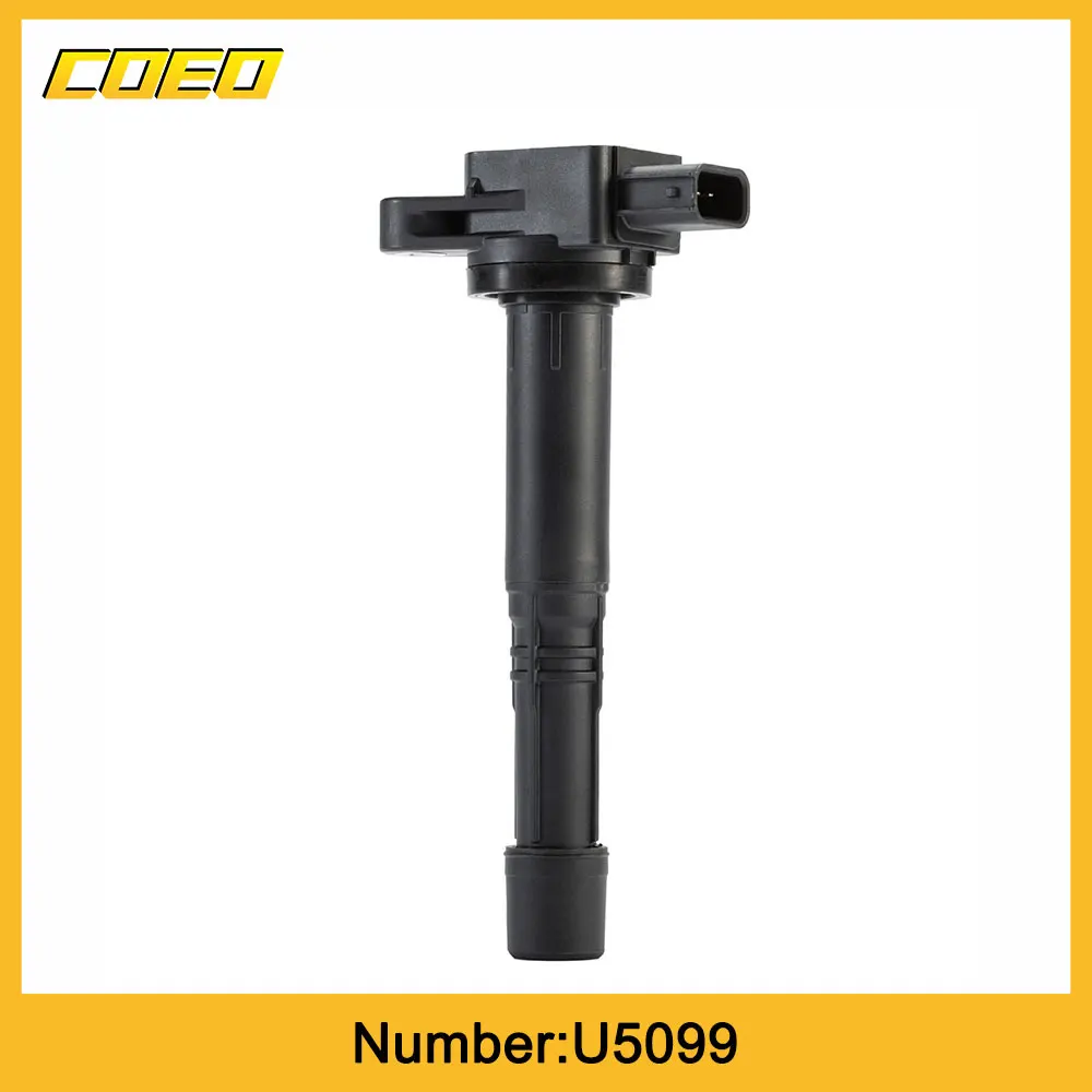 1~6PCS U5099 New Ignition Coil For Honda CRV2.4L 07-12 Models Engine Model K24Z1 Part Of The Model High Voltage Line