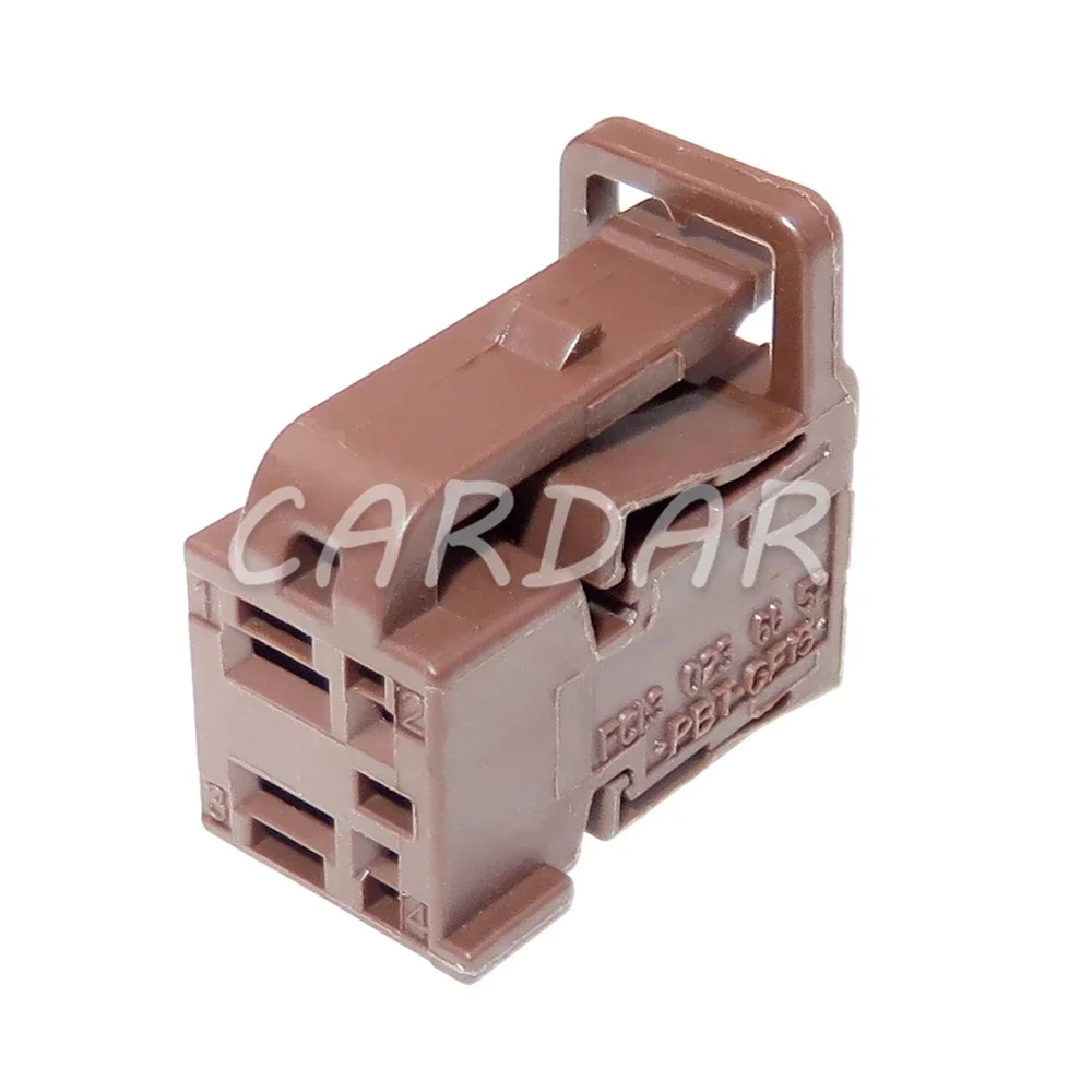 1 Set 4 Pin 15076310 6901830-04 Composite Connector AC Assembly Auto Unseales Plastic Housing Socket 30236652 30235952