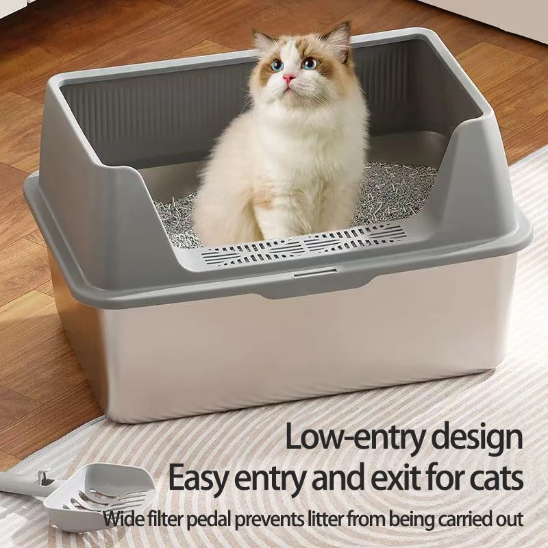 Thumbnail 4 - #45 Compare Cat Litter Boxes Before You Buy