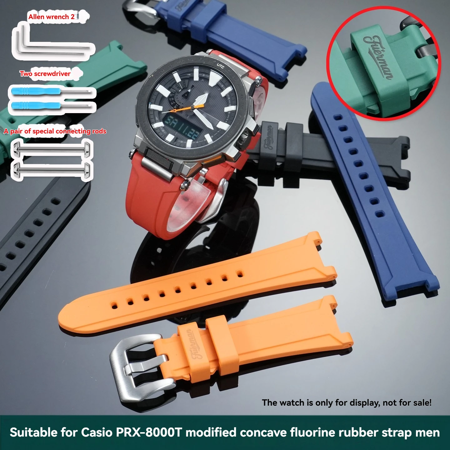 For Casio Protrek S… - image