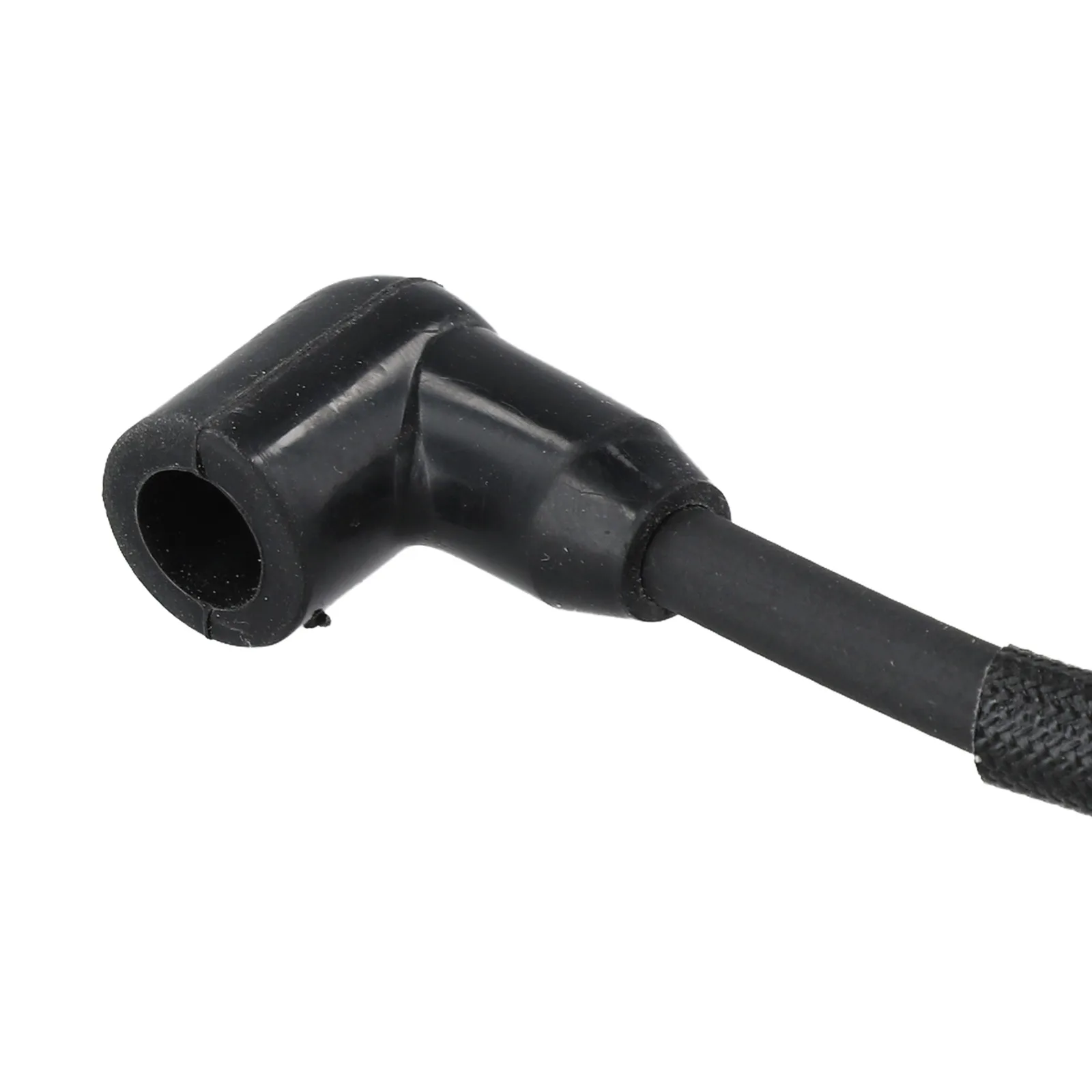 Black Ignition Module Coil Engine Efficiency Easy Installation Reliable Operation Engine Efficiency Optimization