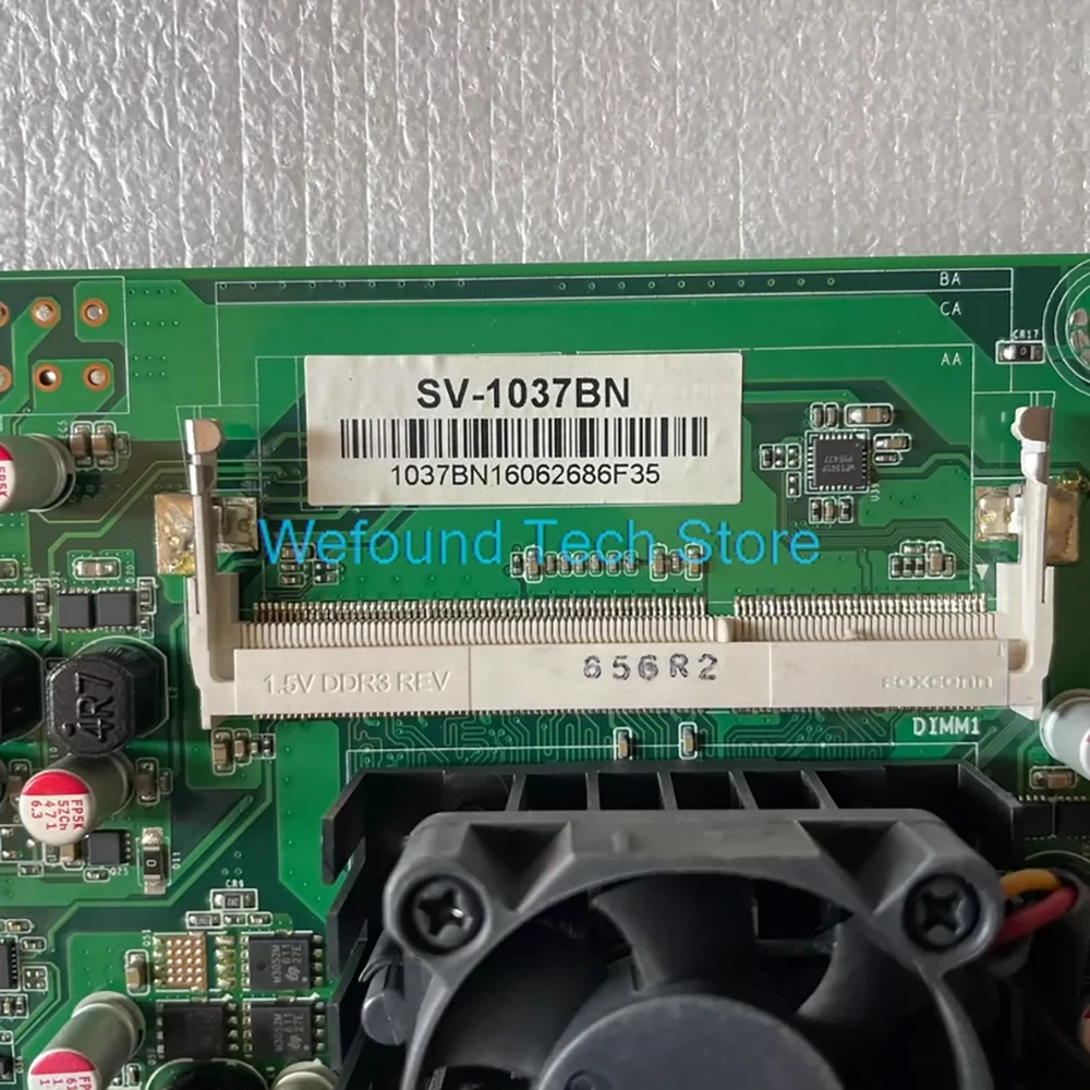 SV-1037BN Industrial Control Motherboard