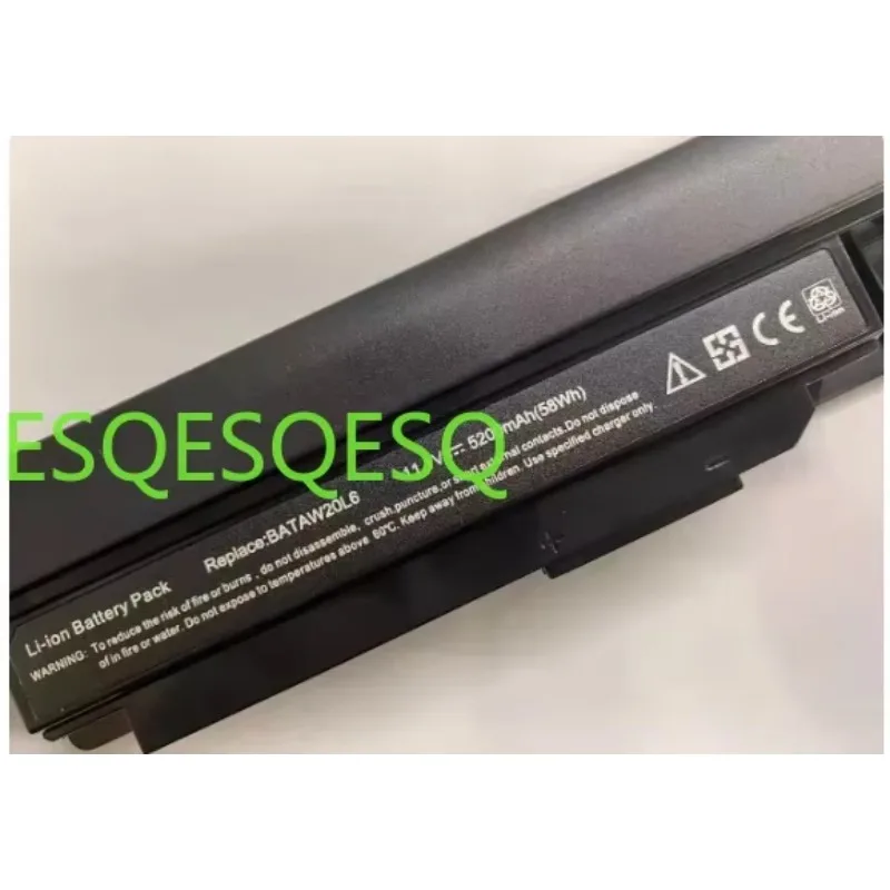 Wyoresy 11.1V 5200M… - image