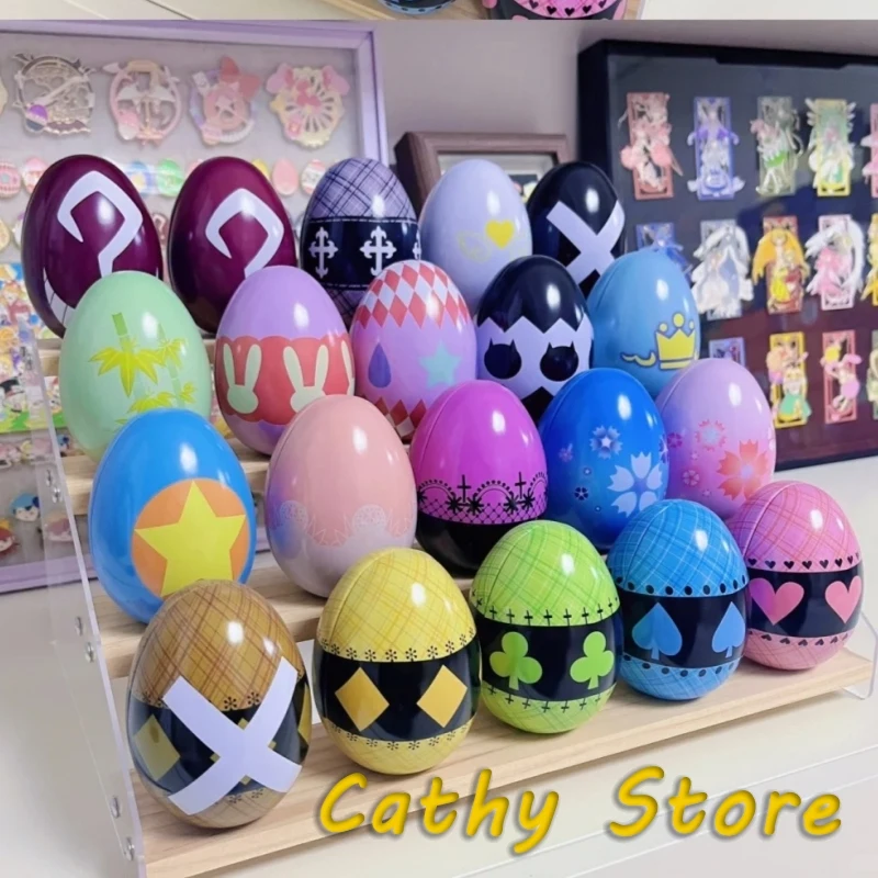 

Горячий Shugo Chara Hinamori Amu Dia Suu Ran, брелок для косплея, открывающийся резервуар для хранения яиц, реквизит, аниме, периферийное яйцо, душа, реквизит, подарок