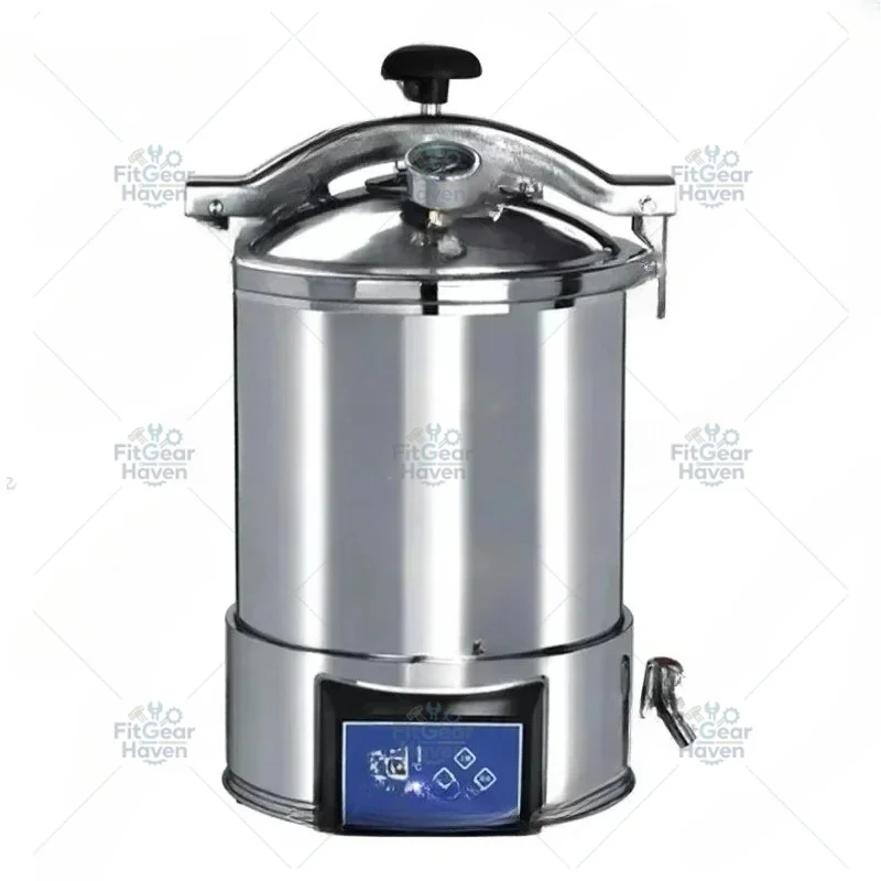 suitable for 18/24L Electric Small  Autoclave   with Digital Display
