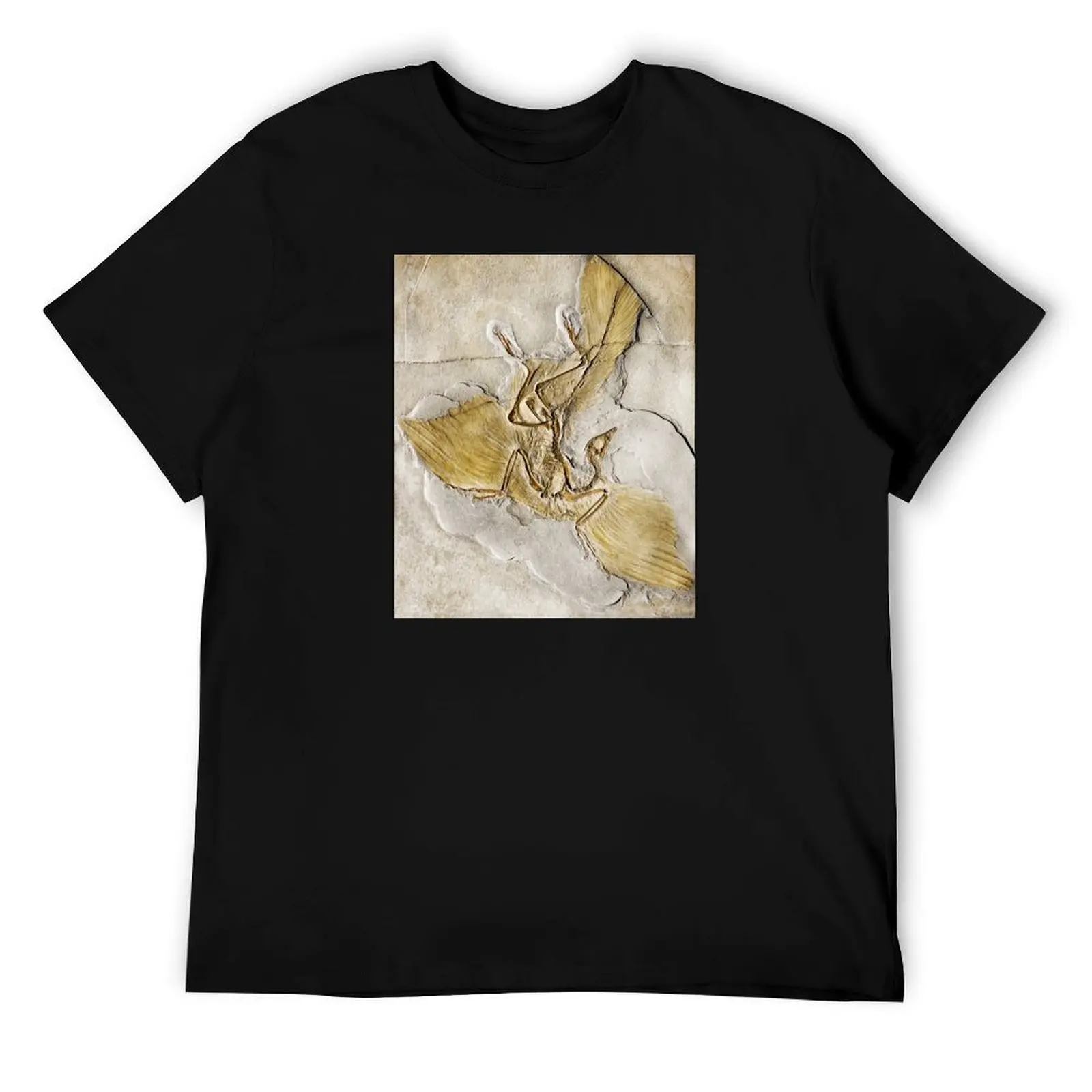 

Archaeopteryx Enhanced T-Shirt black cotton t-shirt plain for man package t shirts designer anime tshirt T-Shirt