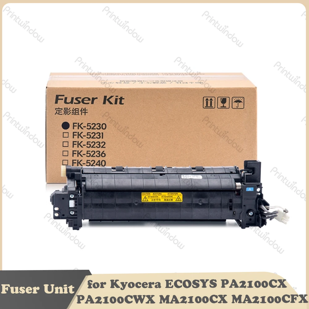 

FK-5230 Original Fuser Unit for Kyocera ECOSYS PA2100CX PA2100CWX MA2100CX MA2100CFX Fuser Assembly
