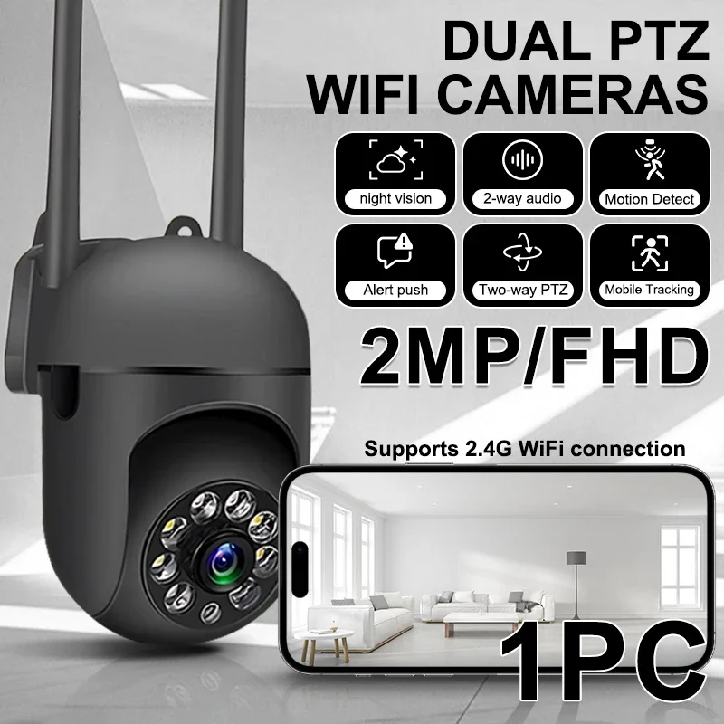 Wifi Camera Smart 2… - image