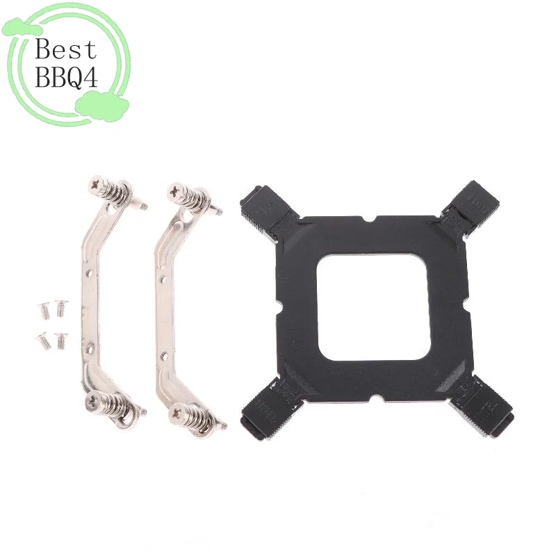 

(BBQ4) 1 комплект DIY-набор для Intel LGA2011 X99 X79 E5 1700 1366 115X 1200 AMD AM2 AM3 AM4 AM5: Монтажный кронштейн-плата для радиатора