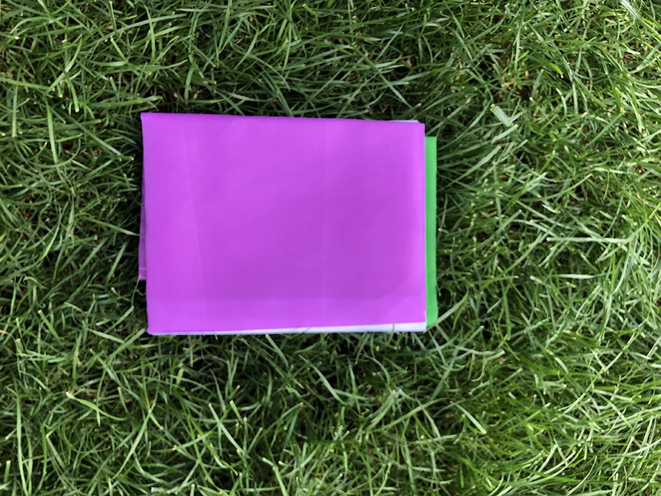 （TIKI FLAG）90x150cm polyester NB Pride Genderqueer GQ Gender Identity NONBINARY Non-Binary Flag for home decoration