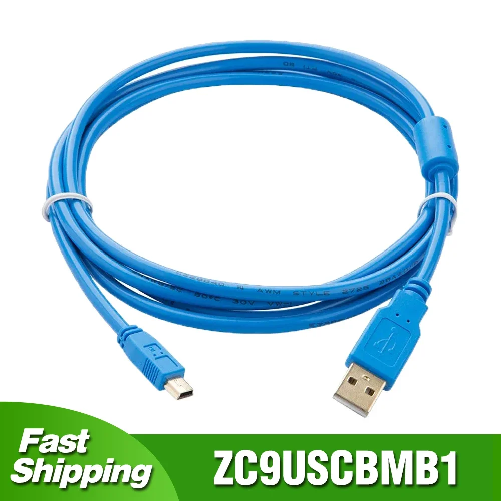 

ZC9USCBMB1 Programming Cable For Proface GP4100 GP4000M GP4000 GC4000 SP5000 Series HMI Touch Panel USB Port