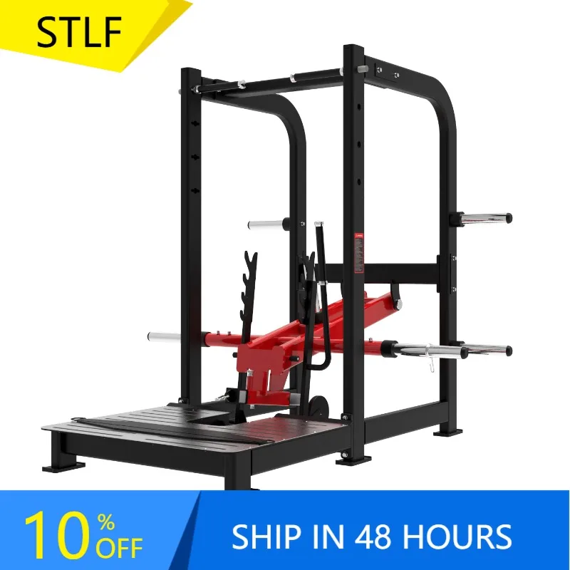 

Тренажер для приседаний YTYIN Strength Belt: Профессиональное коммерческое оборудование для фитнеса, тренировок в зале, развития силы и мышц