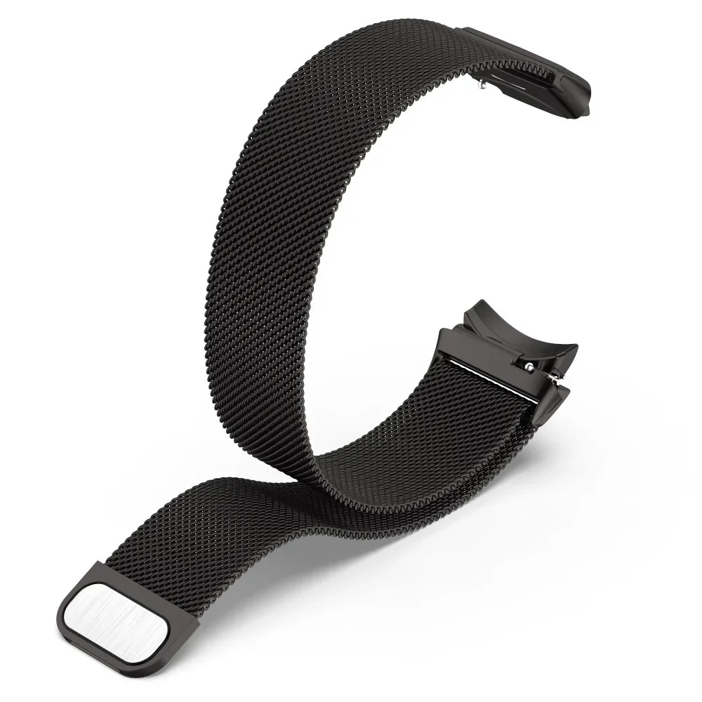 Steel Milan Magnetic Strap For Redmi watch3 lite smart Wristband Replacement Bracelet For Redmi watch3 active