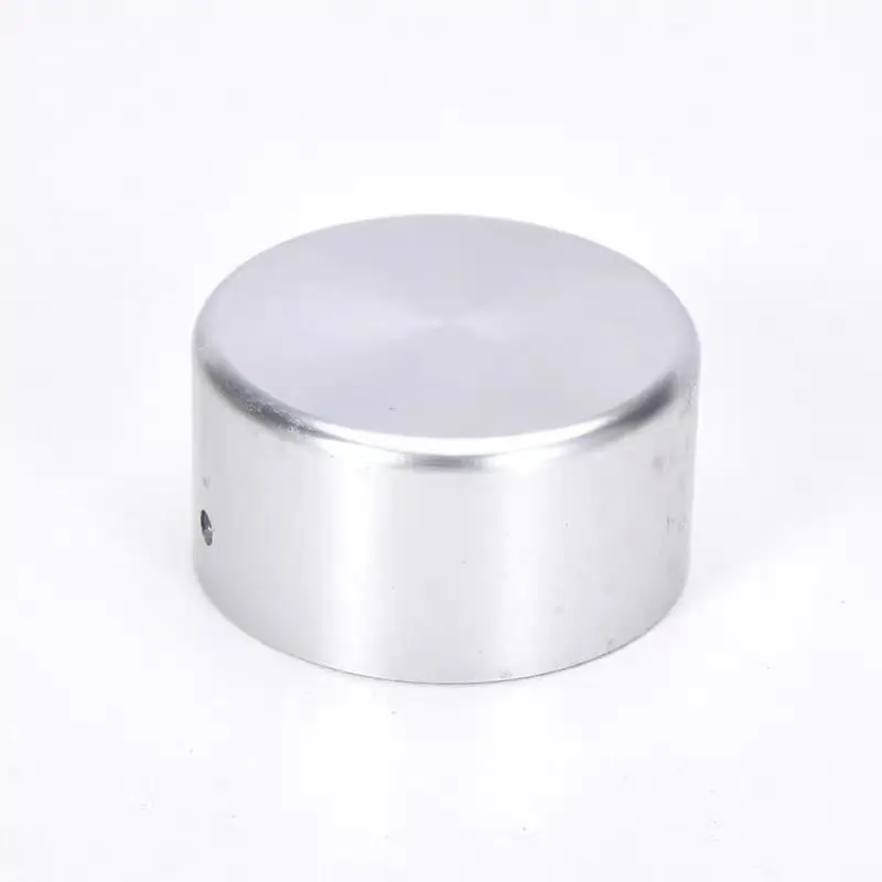 1pcs full aluminum volume knob 48x25MM amplifier potentiometer knob