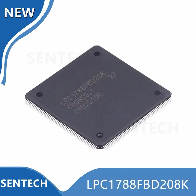 

1 шт./лот LPC1788FBD208K LQFP-208 новый и оригинальный на складе