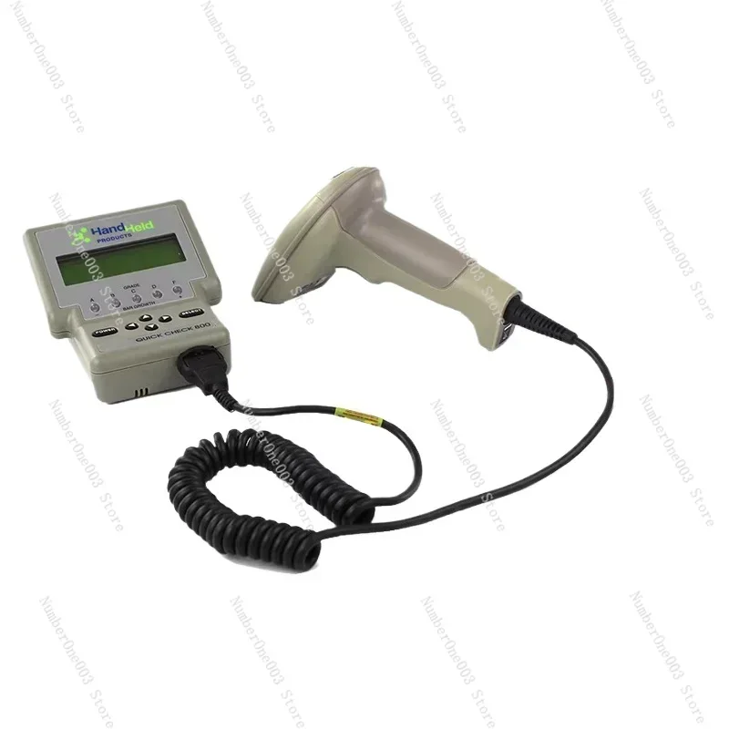 Honeywell Barcode Verifier – Scanner for Printed Packaging and Carton Barcode Grade Inspection