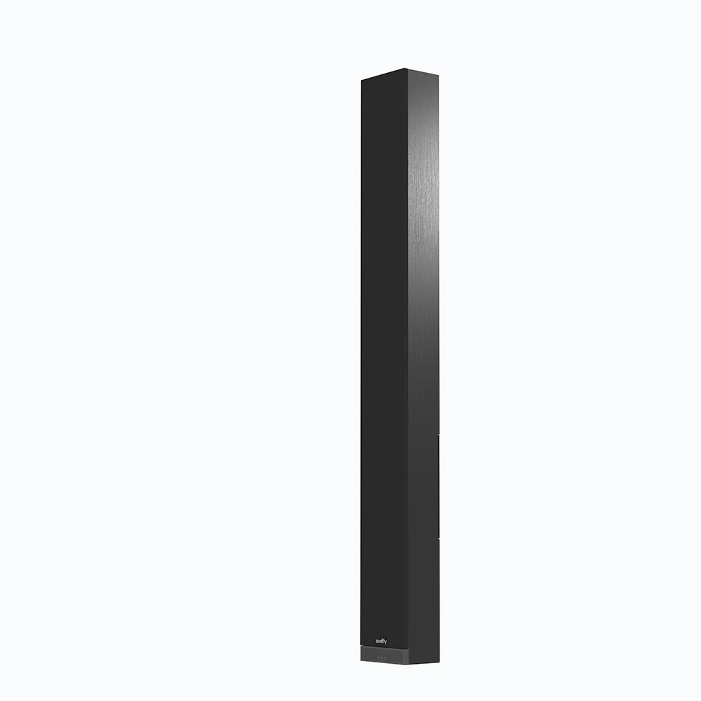 EA18 Powered Beam Sound Reinforcement System Active Digitally Steerable Column Line Array Loudspeakers For Lecture Halls
