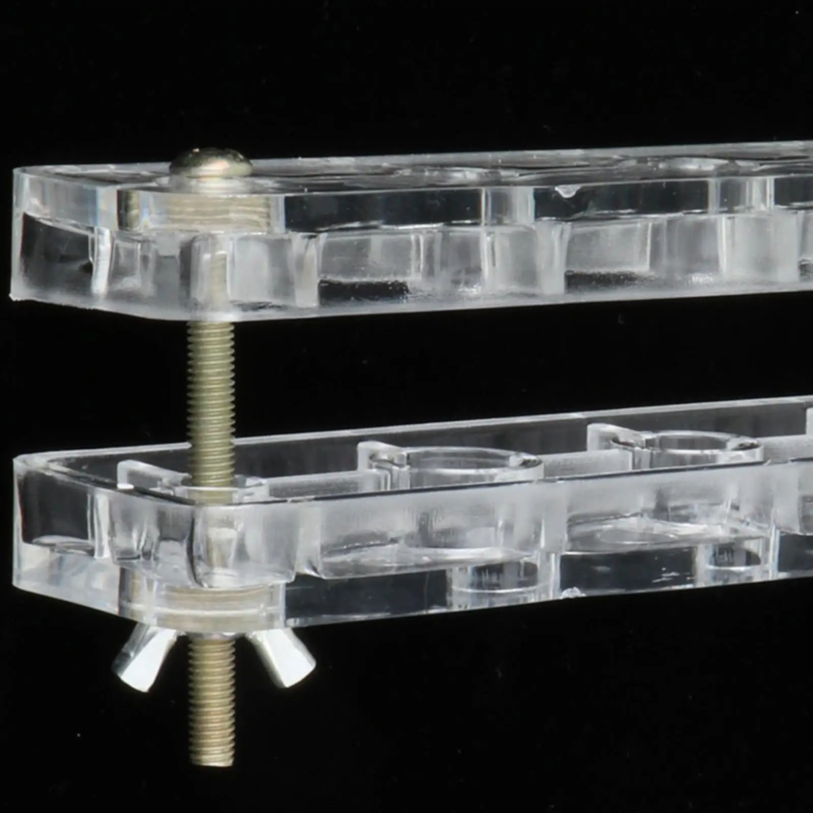 Bookbinding Press Manual Tool Portable Sturdy Multifunctional Press Bookbinder for Home Desktop Office Cardboard Greeting Cards