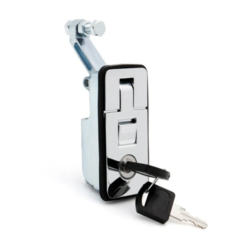 ชุดเครื่องมือคาราวานรถบรรทุกอุตสาหกรรมกลอนล็อกแผงล็อครถพ่วง