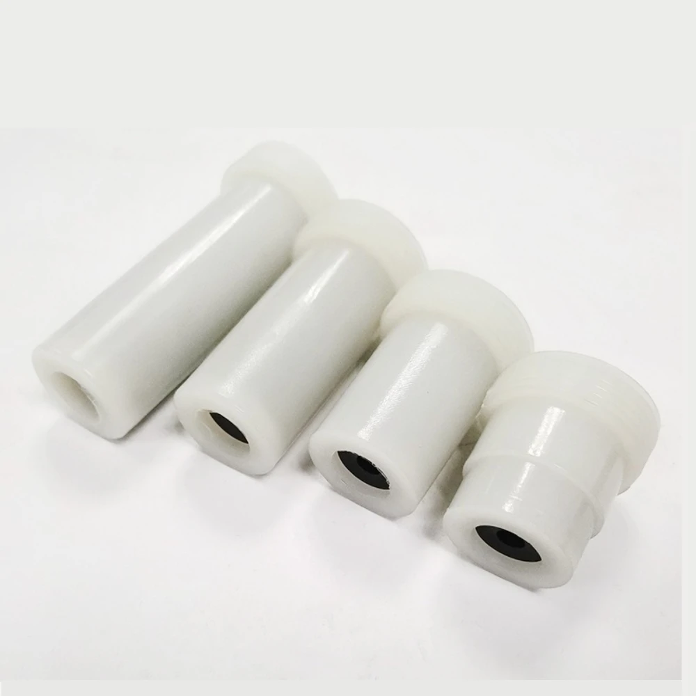 35/45/60/80mm Sand Blast Nozzle Diameter 3-12mm Full Sizes Boron Carbide Sandblasting Nozzles Air Sandblaster Tip image 4