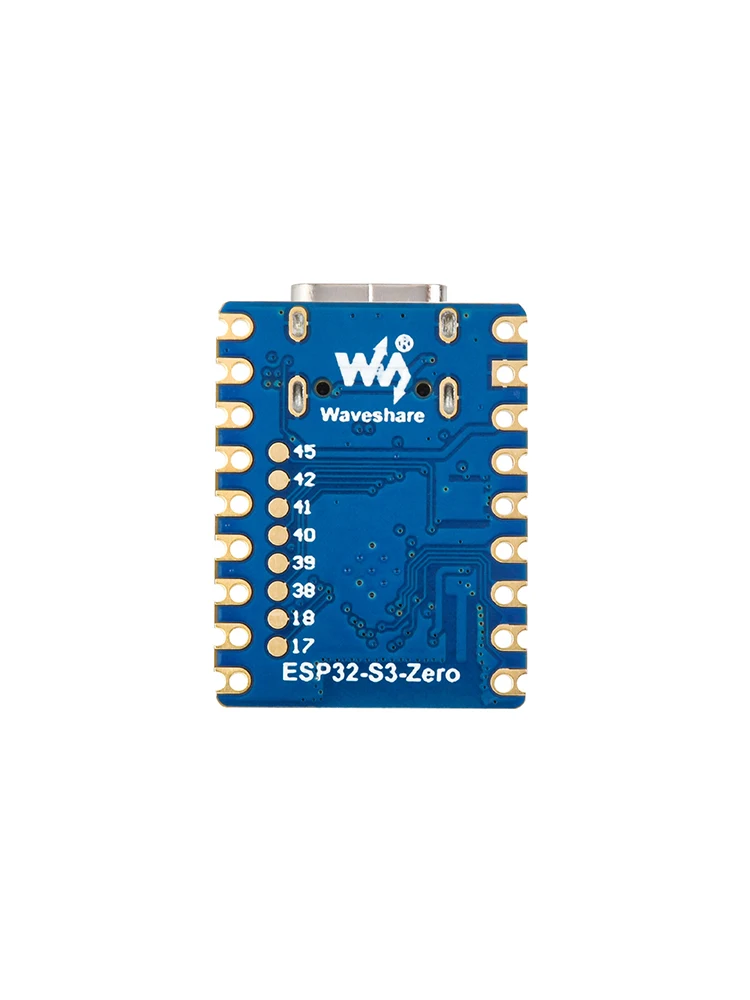 ESP32-S3 Mini Development Board Module S3FH4R2 Dual Core Processor Supports WiFi/ Bluetooth 5