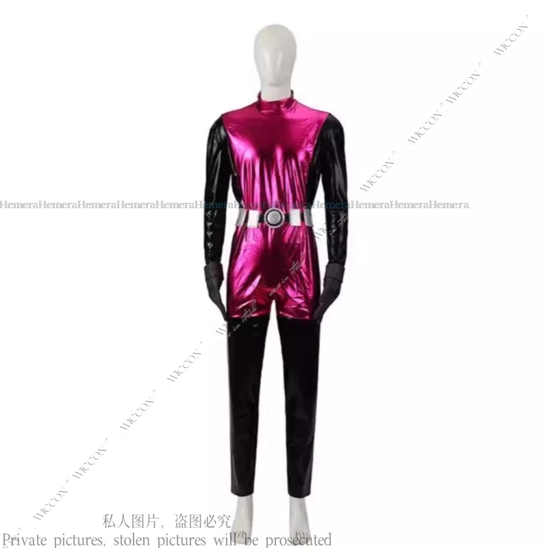 Titan Costume Halloween Stage Show Costume Tights Cosplay Two Dimensions Nijigen Comic-Con Disguise Halloween Party Fancy