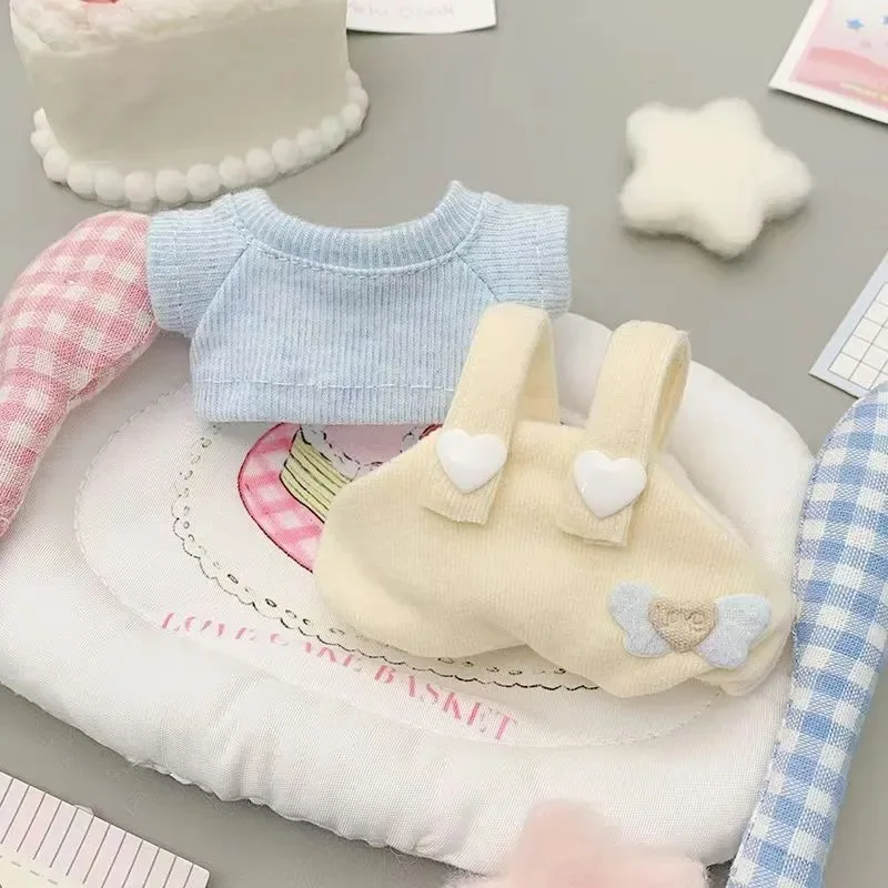 Mashu Tuan Cosplay Series 10 سم ملابس دمى قطنية مجموعة لطيفة من السراويل القطنية #1