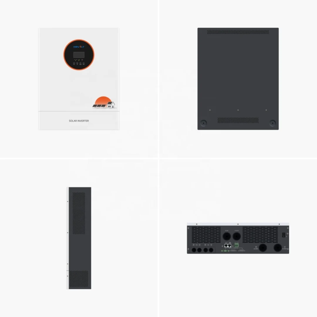 Wholesale 30KW-50KW High Voltage Hybrid Inverter Three Phase Solar Inverter Single AC Output