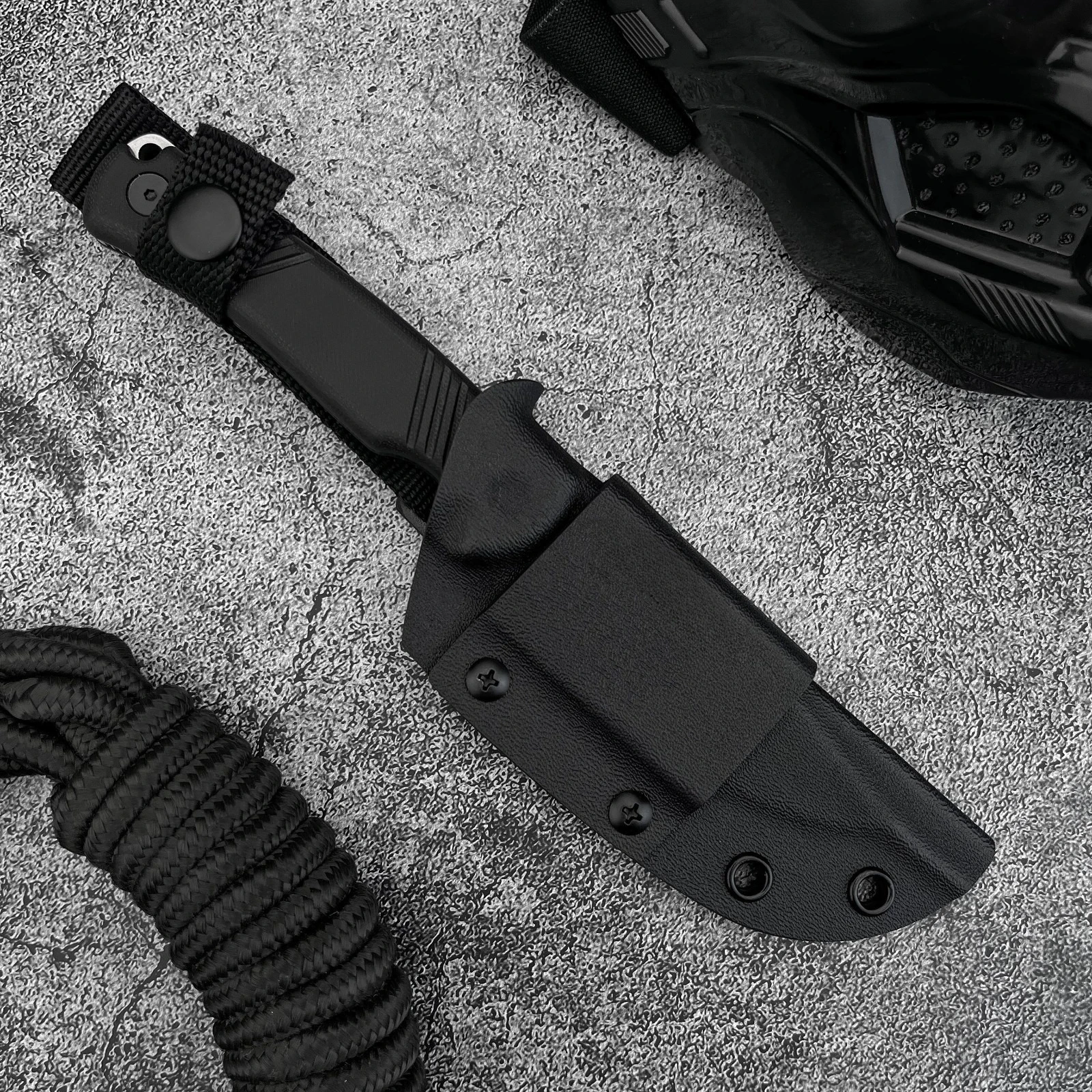 1089 Cuchillo Recto para Exter - Fishing Backpack reseña y precio