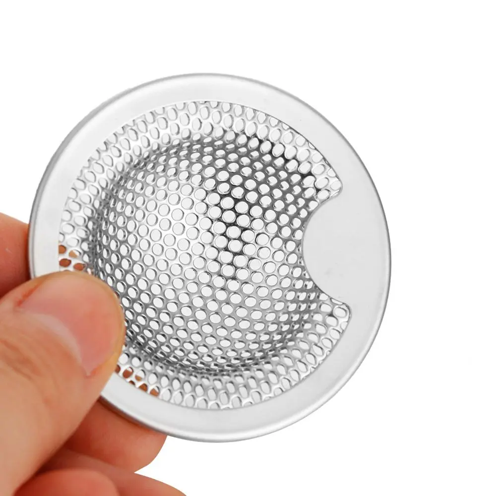 Stainless  Steel Kitchenware Kitchen Tools Kitchen Bathtub Bathroom Drain Water Sink Filter Strainers