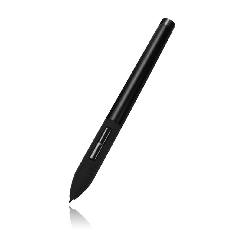 For  P80 PEN80 Rechargeable Digital Pen Stylus for Professional Graphic Drawing Tablets 420 H420 NEW1060PLUS WH1409 Dropship