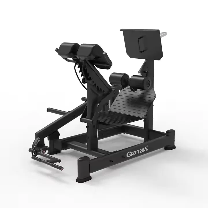 

Новинка Airo: Профессиональный тренажер для разгибания бедер (Glute Builder) с дисковой нагрузкой для коммерческого использования в спортзалах