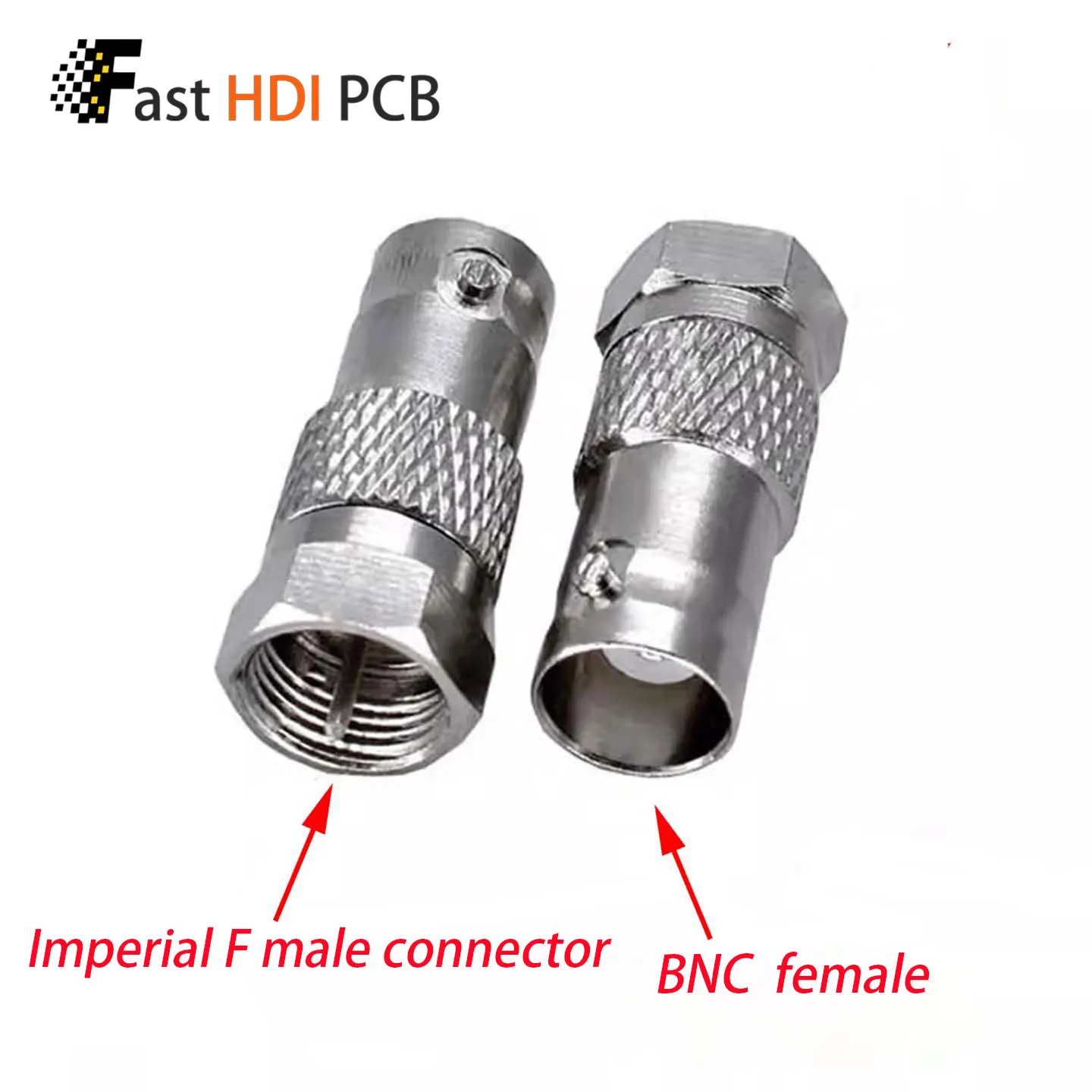 Bnc Female To F Mal…