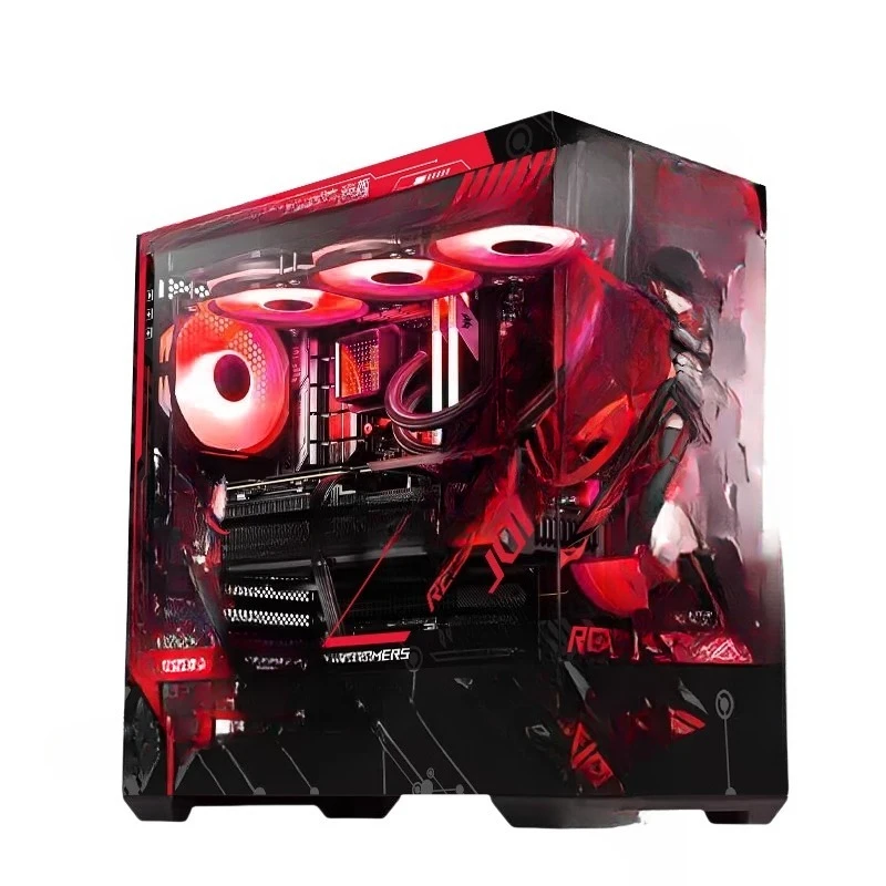 

Computer Desktop Game LIVE Assembly Machine