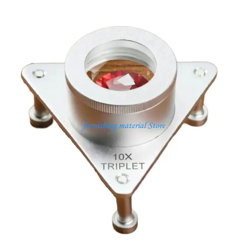Y5GD 10 Times Three Piece Viewer With Flexible Position For Fine Tasks