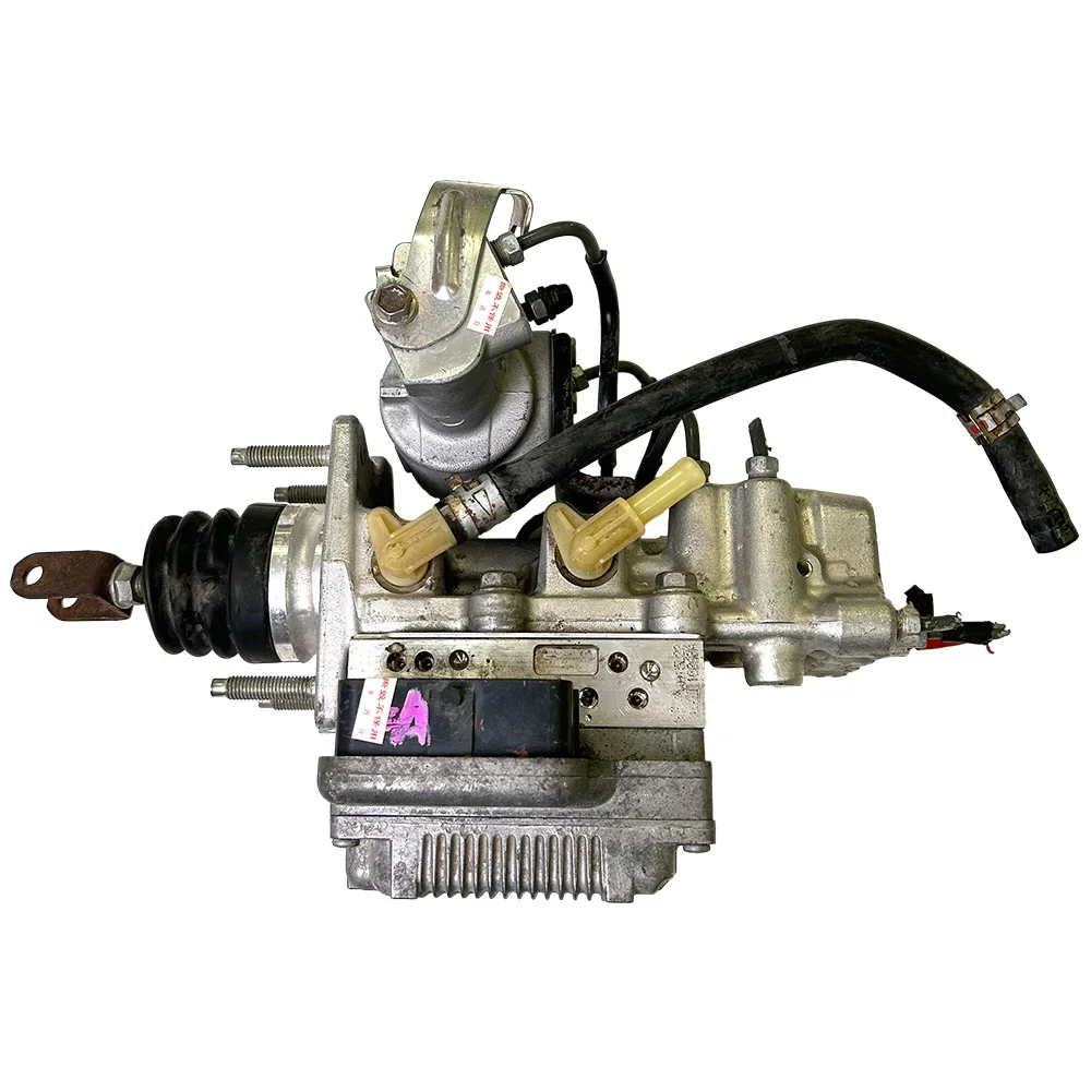 

Auto Parts ABS Brakes Actuator Brake Booster ASSY & Master Cylinder For Toyota 47050-52030 4705052030
