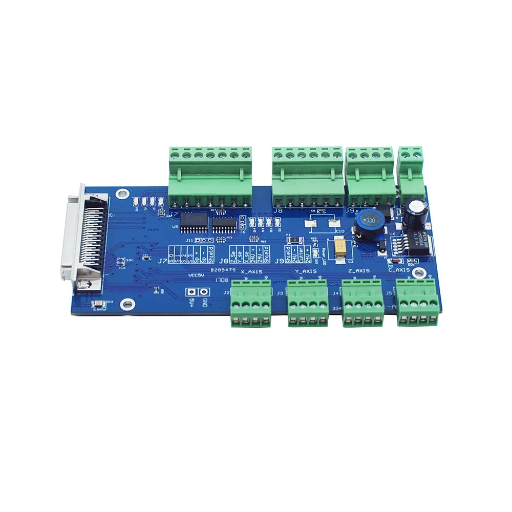 RZNC 0501 DSP Controller 3 Axis 0501 System For Cnc Router DSP0501 HKNC 0501HDDC Handle Remote English Version Manual