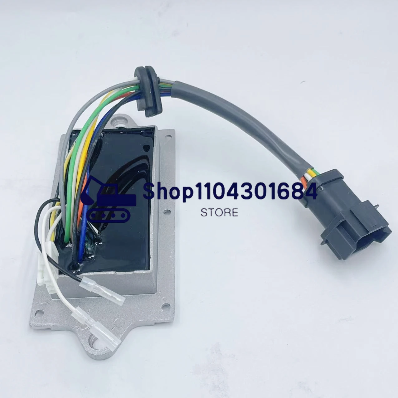 

247-5212 247-5213 157-3177 227-7672 Accelerator Motor Drive Module for Caterpillars 320C 320D 320CL 320DL 323D Excavator Part