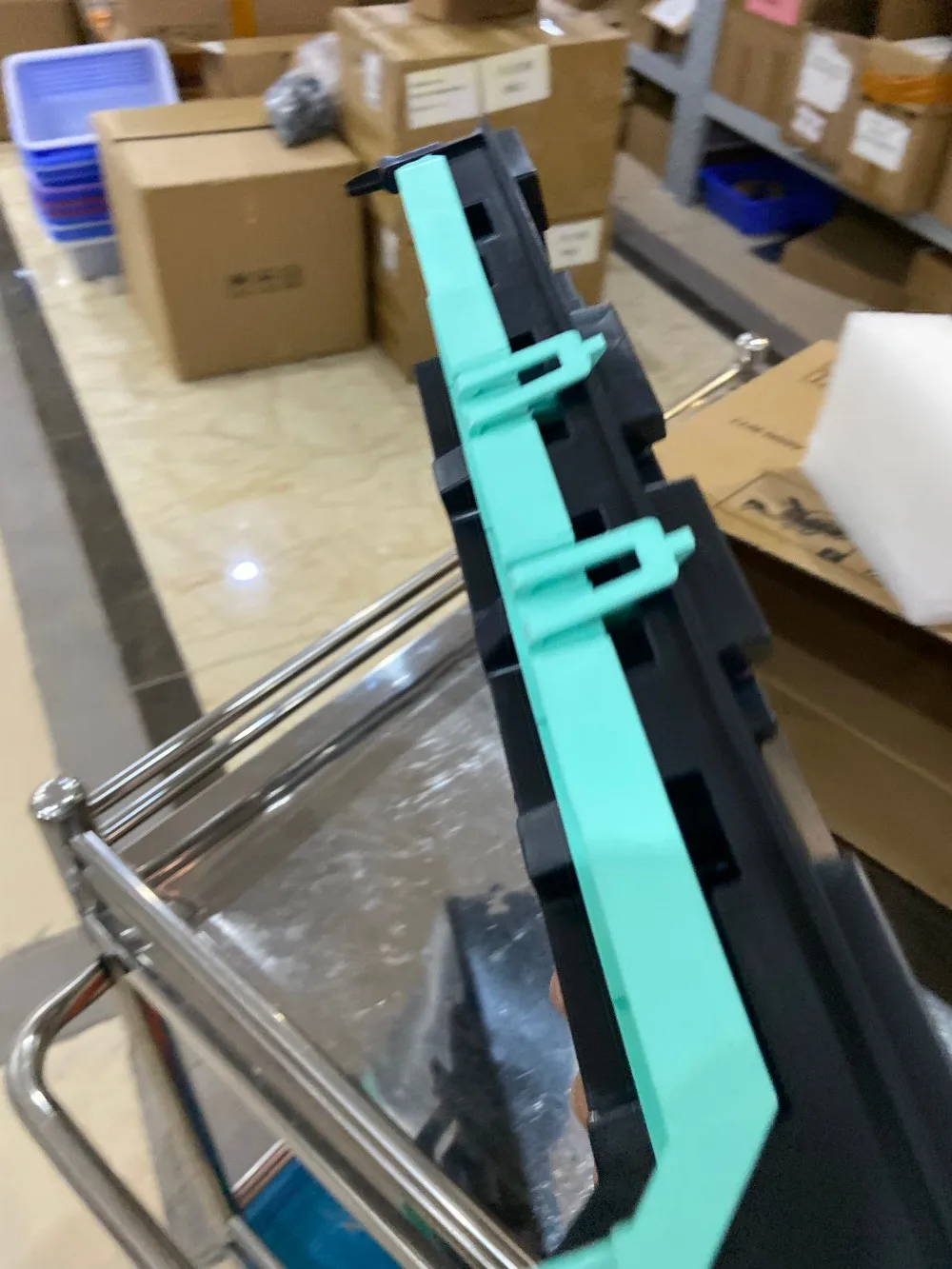 

A4NNWY1 WX-103 Waste Toner Container for Konica Minolta C224 C284 C308 C364 C368 C454 C554 C458 C558 C658 C220 C221 C258 C280