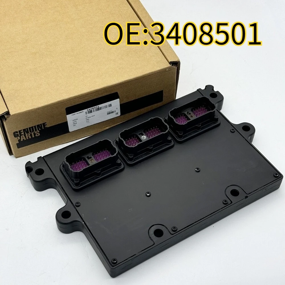 

Для модуля управления двигателем 3408501 ECM ECU Cummins ISM11 M11 QSM11 двигатель