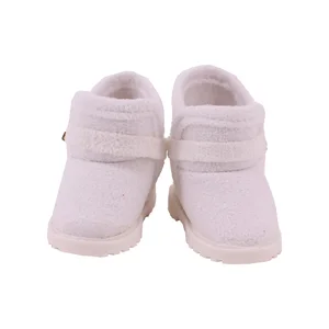 High-Top-PU-Stiefel für Mädchen, American Paola Reina Puppe, 1: 6 BJD Blythe Exo Doll Stiefel, 5 cm, 14,5 6 Hauptverkäufe Bota Doll Blythe - №1