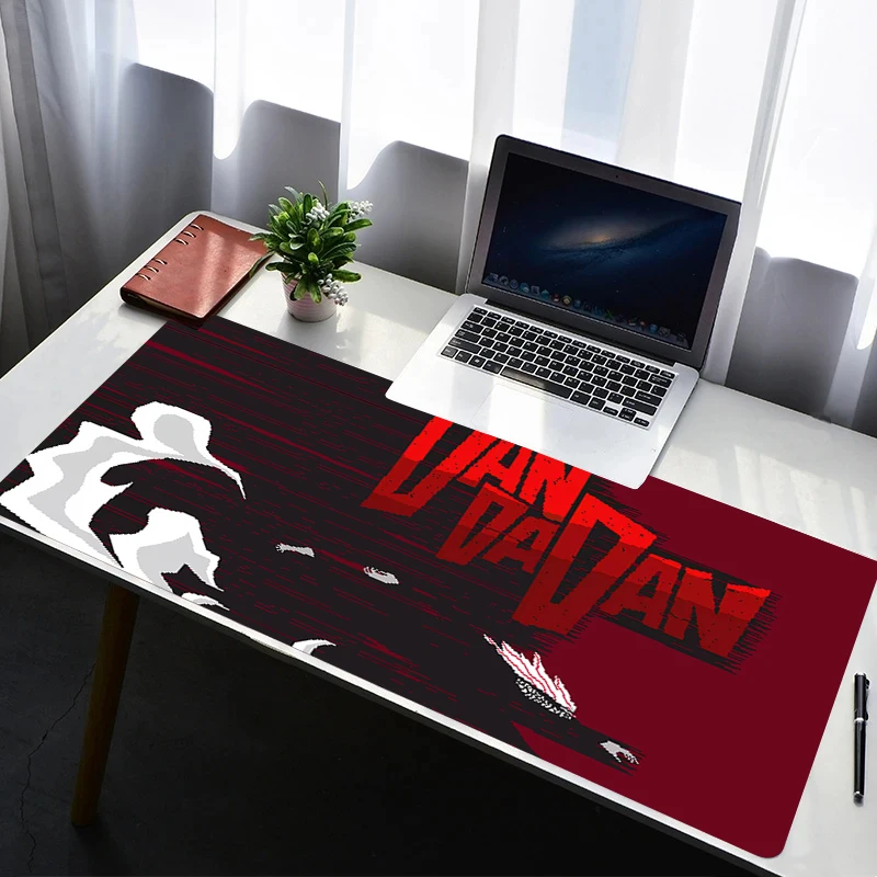 

Mouse Pad PC Accessories Non Slip Rubber Mousepad Laptop Gamer Keyboard Pad Office Computer Gaming Dandadan Desk Mouse Mat