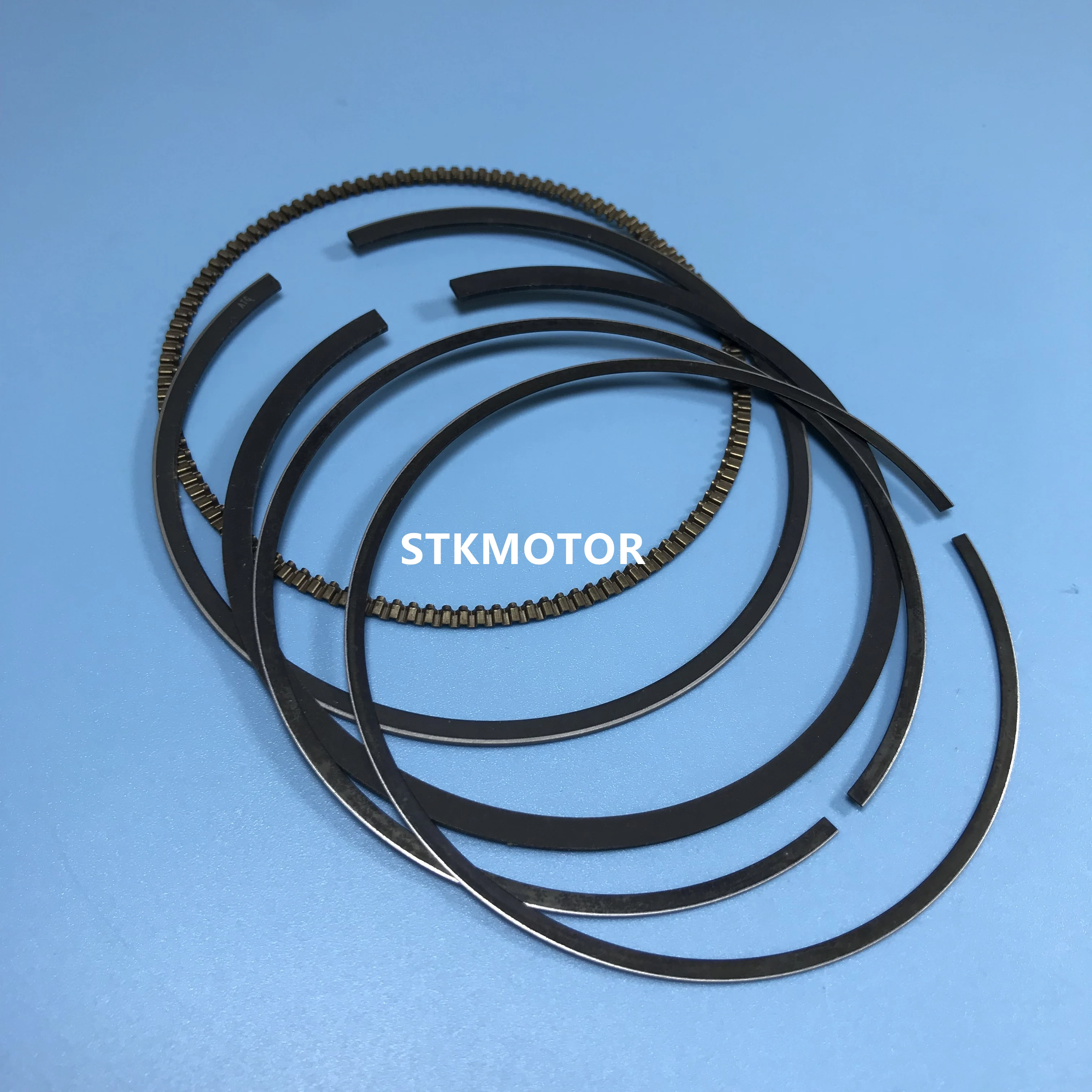 70mm Linhai 260 260CC ATV Quad Piston Ring Set for Linhai 260 ATV Piston Repair Kits