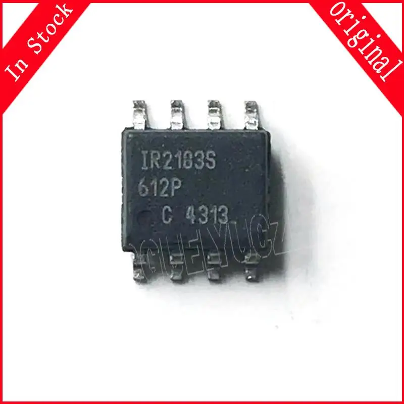 10 unidades/lote IR2183S IR2183 SOP-8 IR2183STRPBF SOP8 Em Estoque