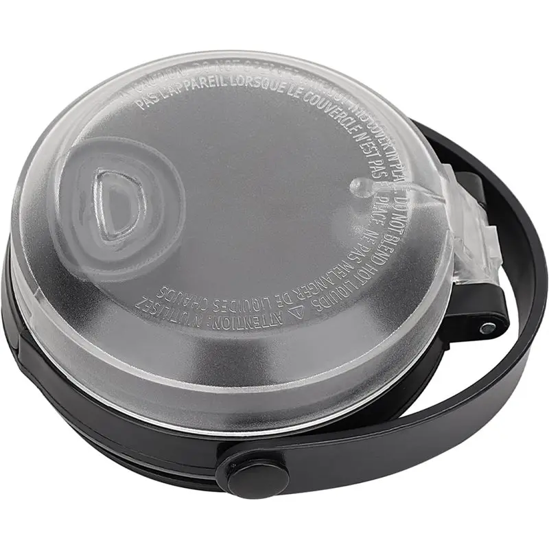 ABBK-Replacement Lid For Ninja Blast Portable Blender 18Oz Blending Vessel,Leakproof Sip Seal Spout Lid,Dishwasher Safe