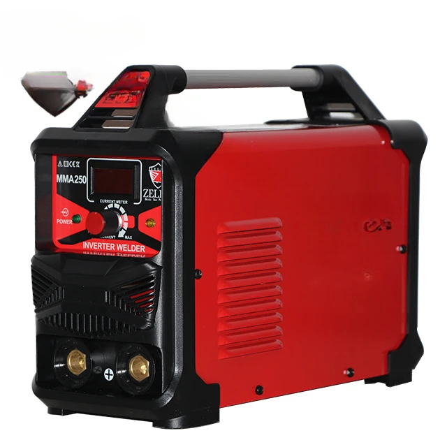 Inverter Welding Machine Portable Other Arc Welders 220V 250amp Manual Metal Arc Welders