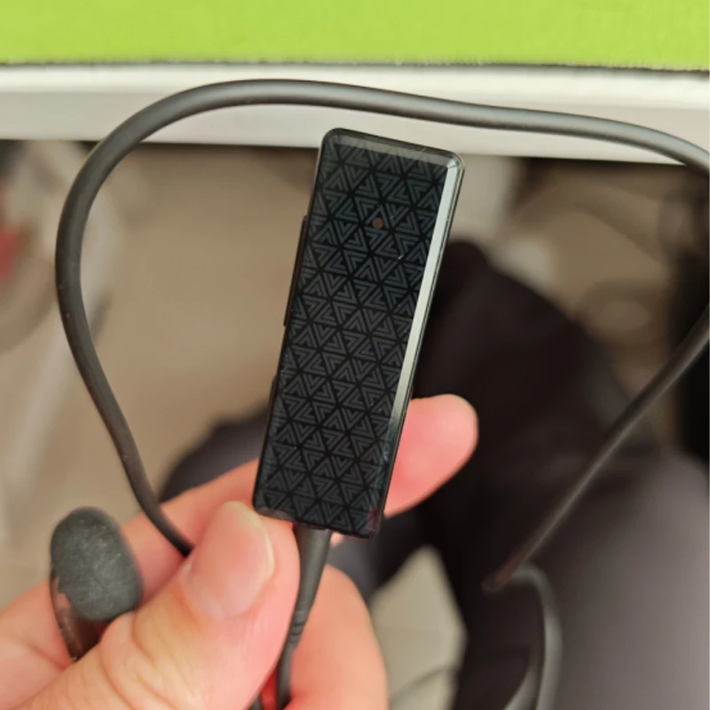 

FiiO BTR11 Portable Wireless Headphone Amplifier Type-C LDAC Independent Drive Chip Long Life Built-in Mic HiFi Bluetooth Amp