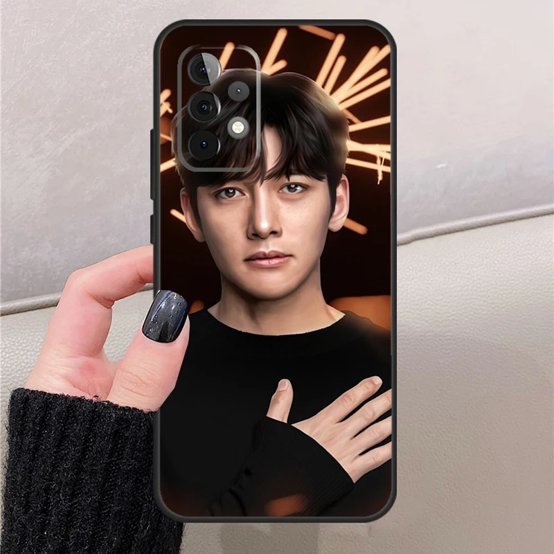 Ji Chang Wook Phone Case For Samsung A53 A33 A13 A52 A32 A22 A12 A50 A70 A51 A71 A14 A24 A34 A54 Cover