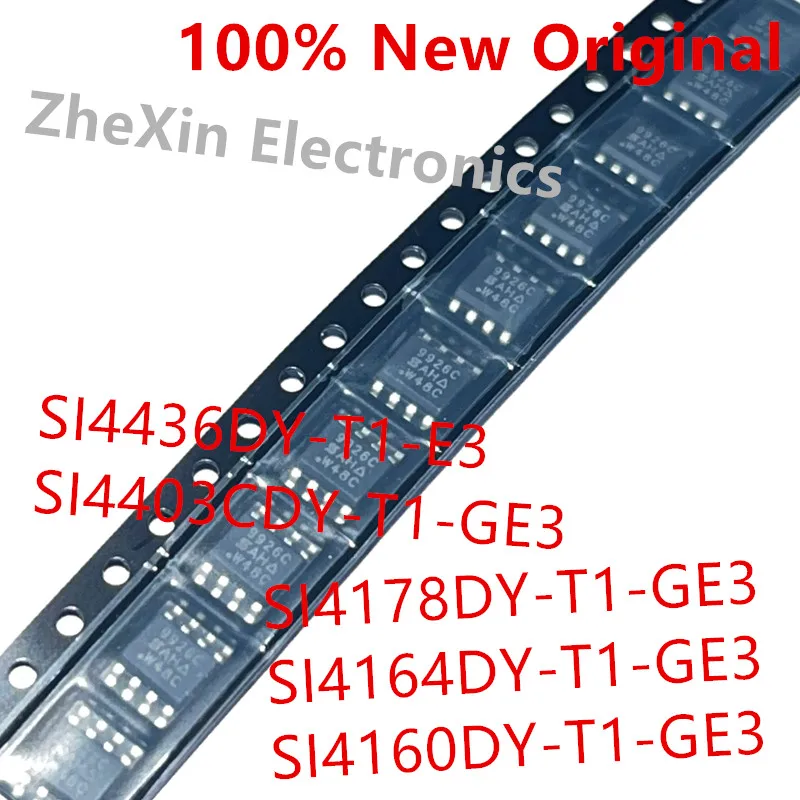 10Pcs/Lot Si4436Dy-…