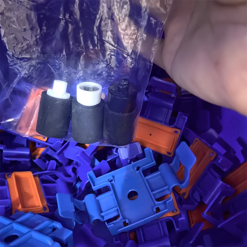 

1SET X 302HN06080 302LV94270 Separation Feed Pickup Roller for Kyocera FS2100 FS4100 FS4200 FS4300 M3040 M3145 M3540 M3550 M3560